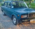 Зеленый ВАЗ 2107, объемом двигателя 1.5 л и пробегом 125 тыс. км за 800 $, фото 2 на Automoto.ua