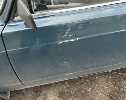 Зеленый ВАЗ 2107, объемом двигателя 1.5 л и пробегом 123 тыс. км за 1413 $, фото 4 на Automoto.ua