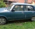 ВАЗ 2107 2004 у Яремче на Automoto.ua Зелений ВАЗ 2107, об'ємом двигуна 1.5 л та пробігом 13 тис. км за 800 $, фото 2 на Automoto.ua