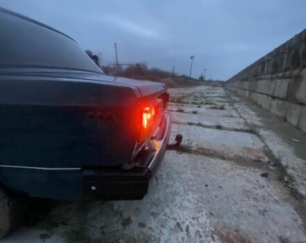 Зелений ВАЗ 2107, об'ємом двигуна 1.5 л та пробігом 845 тис. км за 1000 $, фото 13 на Automoto.ua