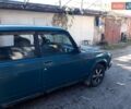 Зеленый ВАЗ 2107, объемом двигателя 1.45 л и пробегом 50 тыс. км за 1700 $, фото 1 на Automoto.ua
