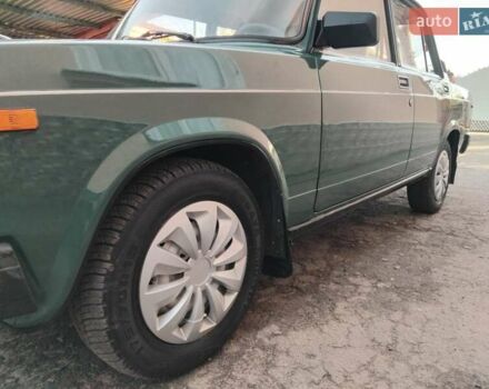 Зелений ВАЗ 2107, об'ємом двигуна 1.5 л та пробігом 139 тис. км за 1700 $, фото 34 на Automoto.ua