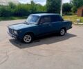 Зелений ВАЗ 2107, об'ємом двигуна 1.5 л та пробігом 75 тис. км за 800 $, фото 1 на Automoto.ua