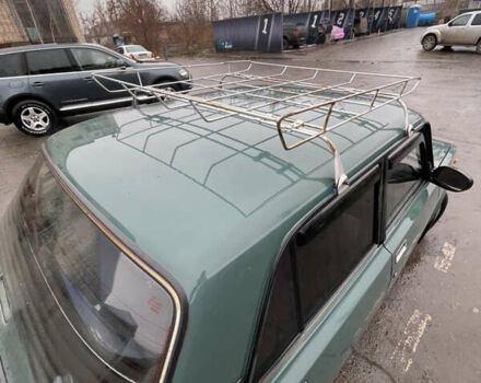 Зеленый ВАЗ 2107, объемом двигателя 1.45 л и пробегом 105 тыс. км за 1250 $, фото 19 на Automoto.ua