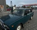 Зеленый ВАЗ 2107, объемом двигателя 1.45 л и пробегом 85 тыс. км за 1750 $, фото 1 на Automoto.ua