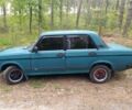 Зеленый ВАЗ 2107, объемом двигателя 1 л и пробегом 1 тыс. км за 1200 $, фото 1 на Automoto.ua