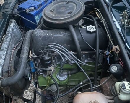 Зелений ВАЗ 2107, об'ємом двигуна 1.5 л та пробігом 845 тис. км за 1000 $, фото 4 на Automoto.ua