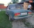 ВАЗ 2107 2004 в Черновцах на Automoto.ua Зеленый ВАЗ 2107, объемом двигателя 1.45 л и пробегом 100 тыс. км за 850 $, фото 5 на Automoto.ua