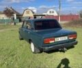 Зелений ВАЗ 2107, об'ємом двигуна 1.5 л та пробігом 92 тис. км за 714 $, фото 5 на Automoto.ua