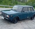 Зеленый ВАЗ 2107, объемом двигателя 1.5 л и пробегом 1000 тыс. км за 550 $, фото 2 на Automoto.ua