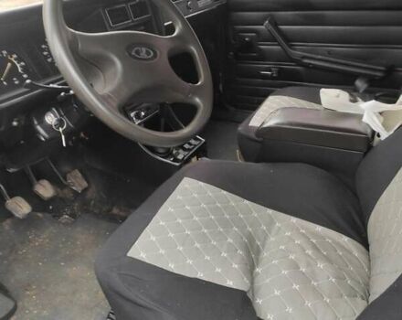 Зелений ВАЗ 2107, об'ємом двигуна 1.45 л та пробігом 120 тис. км за 1100 $, фото 2 на Automoto.ua