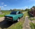 Зелений ВАЗ 2107, об'ємом двигуна 1.45 л та пробігом 116 тис. км за 1450 $, фото 3 на Automoto.ua