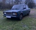 Зелений ВАЗ 2107, об'ємом двигуна 1.6 л та пробігом 1000 тис. км за 1200 $, фото 1 на Automoto.ua