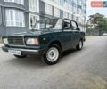 Зеленый ВАЗ 2107, объемом двигателя 1.5 л и пробегом 67 тыс. км за 2250 $, фото 1 на Automoto.ua