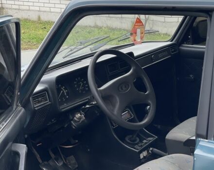 Зеленый ВАЗ 2107, объемом двигателя 0 л и пробегом 100 тыс. км за 999 $, фото 9 на Automoto.ua