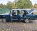 ВАЗ 2107 2004 в Новомосковске на Automoto.ua Зеленый ВАЗ 2107, объемом двигателя 1.5 л и пробегом 22 тыс. км за 2100 $, фото 1 на Automoto.ua