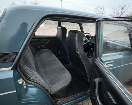 Зелений ВАЗ 2107, об'ємом двигуна 1.5 л та пробігом 76 тис. км за 2500 $, фото 6 на Automoto.ua