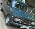 Зеленый ВАЗ 2107, объемом двигателя 1.6 л и пробегом 450 тыс. км за 1150 $, фото 2 на Automoto.ua