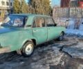 Зеленый ВАЗ 2107, объемом двигателя 1.5 л и пробегом 207 тыс. км за 800 $, фото 1 на Automoto.ua