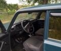 Зеленый ВАЗ 2107, объемом двигателя 1.45 л и пробегом 106 тыс. км за 1550 $, фото 3 на Automoto.ua