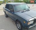 Зеленый ВАЗ 2107, объемом двигателя 1.45 л и пробегом 100 тыс. км за 904 $, фото 1 на Automoto.ua