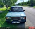 Зеленый ВАЗ 2107, объемом двигателя 1.5 л и пробегом 68 тыс. км за 1700 $, фото 1 на Automoto.ua