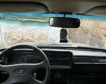 Зелений ВАЗ 2107, об'ємом двигуна 1.5 л та пробігом 1 тис. км за 600 $, фото 4 на Automoto.ua