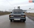 Зелений ВАЗ 2107, об'ємом двигуна 1.5 л та пробігом 278 тис. км за 1399 $, фото 1 на Automoto.ua