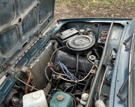 Зеленый ВАЗ 2107, объемом двигателя 0 л и пробегом 100 тыс. км за 999 $, фото 8 на Automoto.ua