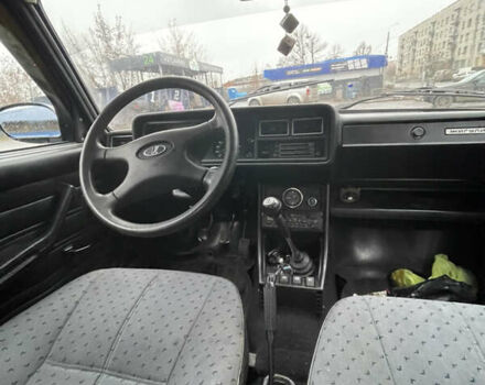 Зеленый ВАЗ 2107, объемом двигателя 1.45 л и пробегом 105 тыс. км за 1250 $, фото 20 на Automoto.ua