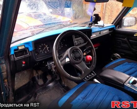 Зеленый ВАЗ 2107, объемом двигателя 1.5 л и пробегом 80 тыс. км за 1200 $, фото 2 на Automoto.ua