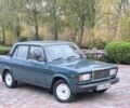 Зелений ВАЗ 2107, об'ємом двигуна 1.5 л та пробігом 44 тис. км за 2505 $, фото 1 на Automoto.ua