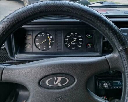 Зеленый ВАЗ 2107, объемом двигателя 1.5 л и пробегом 93 тыс. км за 1600 $, фото 6 на Automoto.ua