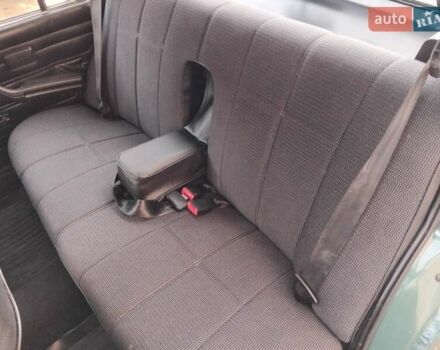 Зелений ВАЗ 2107, об'ємом двигуна 1.5 л та пробігом 139 тис. км за 1700 $, фото 42 на Automoto.ua