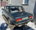 Зеленый ВАЗ 2107, объемом двигателя 1.5 л и пробегом 221 тыс. км за 1200 $, фото 2 на Automoto.ua