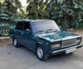 Зелений ВАЗ 2107, об'ємом двигуна 0 л та пробігом 88 тис. км за 800 $, фото 8 на Automoto.ua
