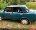 Зеленый ВАЗ 2107, объемом двигателя 1.6 л и пробегом 120 тыс. км за 860 $, фото 7 на Automoto.ua