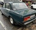 ВАЗ 2107 2004 в Киеве на Automoto.ua Зеленый ВАЗ 2107, объемом двигателя 1.5 л и пробегом 76 тыс. км за 1200 $, фото 3 на Automoto.ua