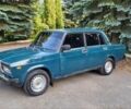 Зелений ВАЗ 2107, об'ємом двигуна 0 л та пробігом 88 тис. км за 800 $, фото 10 на Automoto.ua