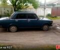 Зеленый ВАЗ 2107, объемом двигателя 1.5 л и пробегом 509 тыс. км за 850 $, фото 3 на Automoto.ua