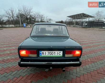 Зелений ВАЗ 2107, об'ємом двигуна 1.45 л та пробігом 76 тис. км за 2500 $, фото 7 на Automoto.ua