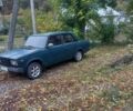 Зеленый ВАЗ 2107, объемом двигателя 1.5 л и пробегом 180 тыс. км за 550 $, фото 1 на Automoto.ua