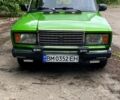 Зеленый ВАЗ 2107, объемом двигателя 1.6 л и пробегом 0 тыс. км за 1250 $, фото 4 на Automoto.ua