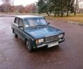 Зелений ВАЗ 2107, об'ємом двигуна 1.5 л та пробігом 27 тис. км за 1450 $, фото 1 на Automoto.ua