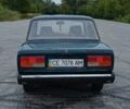 Зеленый ВАЗ 2107, объемом двигателя 1.5 л и пробегом 1000 тыс. км за 550 $, фото 5 на Automoto.ua
