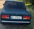 ВАЗ 2107 2004 в Горишние Плавни (Комсомольск) на Automoto.ua Зеленый ВАЗ 2107, объемом двигателя 1.5 л и пробегом 36 тыс. км за 2000 $, фото 1 на Automoto.ua