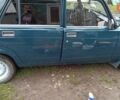 Зеленый ВАЗ 2107, объемом двигателя 1.5 л и пробегом 208 тыс. км за 1300 $, фото 3 на Automoto.ua