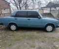 Зелений ВАЗ 2107, об'ємом двигуна 1.5 л та пробігом 170 тис. км за 1200 $, фото 1 на Automoto.ua