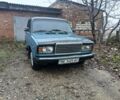 Зелений ВАЗ 2107, об'ємом двигуна 1.5 л та пробігом 170 тис. км за 1200 $, фото 3 на Automoto.ua