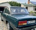 Зеленый ВАЗ 2107, объемом двигателя 1.5 л и пробегом 120 тыс. км за 1700 $, фото 5 на Automoto.ua